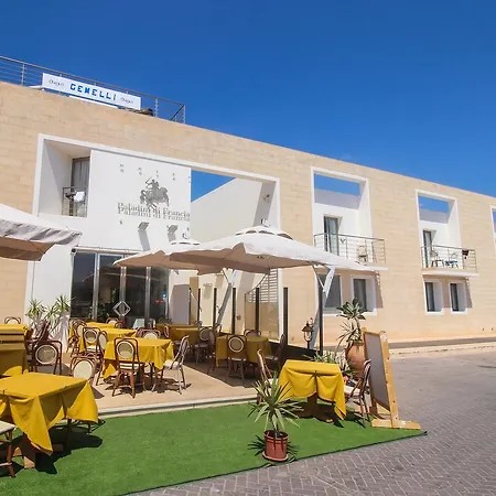 Paladini Di Francia 3* Lampedusa