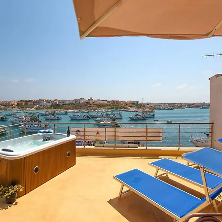 Paladini Di Francia Lampedusa
