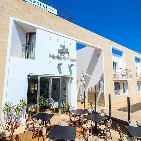 Hotel Paladini Di Francia Lampedusa