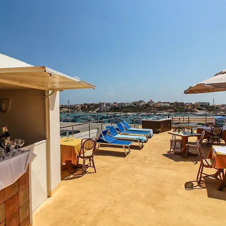 Hotel Paladini Di Francia Lampedusa