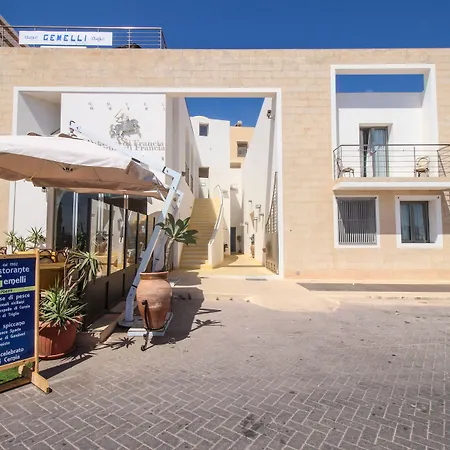 Hotel Paladini Di Francia 3*