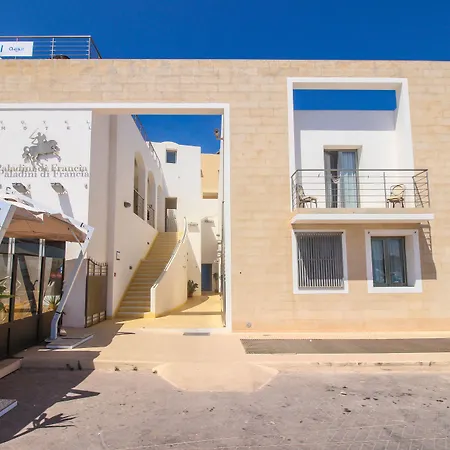 Hotel Paladini Di Francia Lampedusa