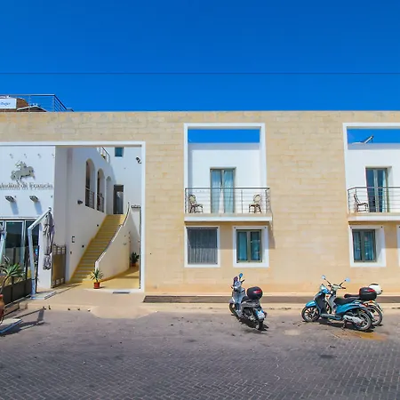 Hotel Paladini Di Francia