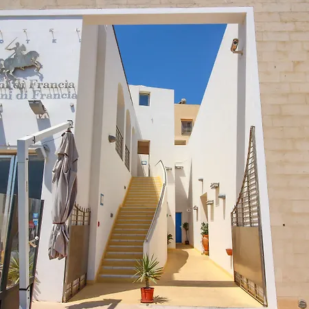 Paladini Di Francia Hotel Lampedusa