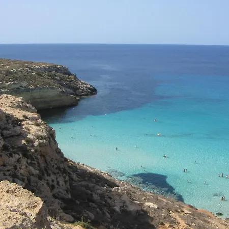 Hotel Paladini Di Francia Lampedusa
