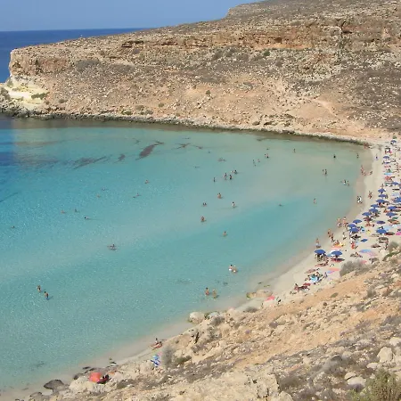 Hotel Paladini Di Francia Lampedusa