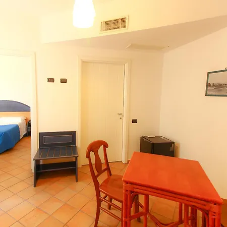 Hotel Paladini Di Francia Lampedusa